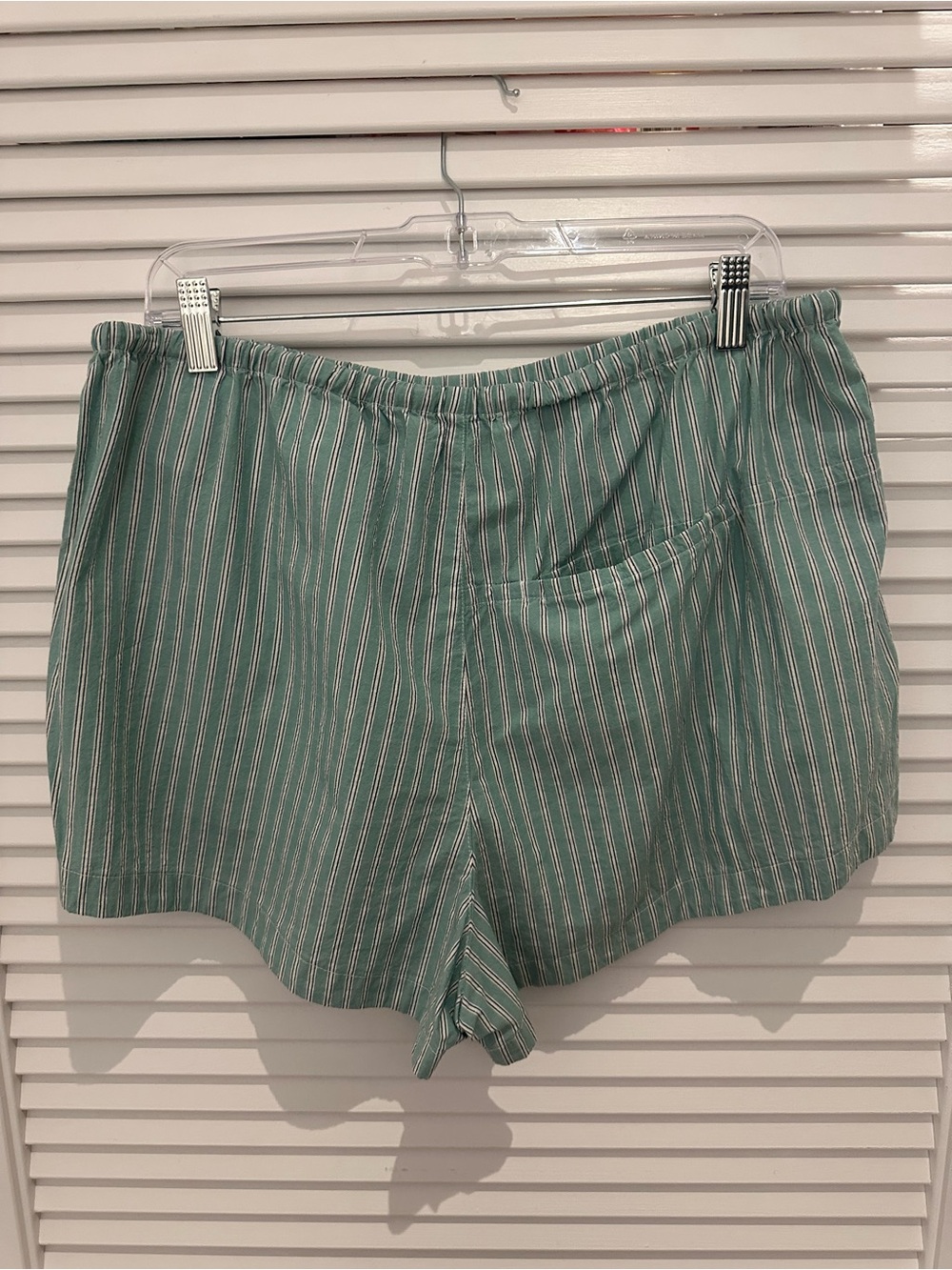 Madewell Drawstring Pull-On Shorts - Picture 6 of 7